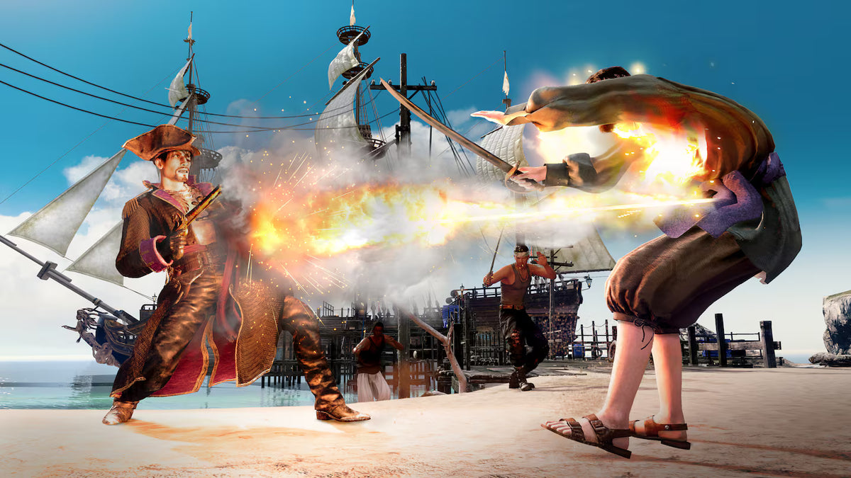 Like a Dragon: Pirate Yakuza in Hawaii - PS5