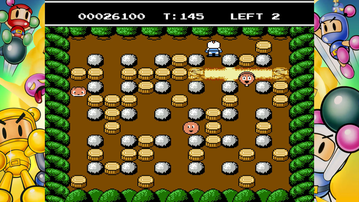 SUPER BOMBERMAN COLLECTION - PS5