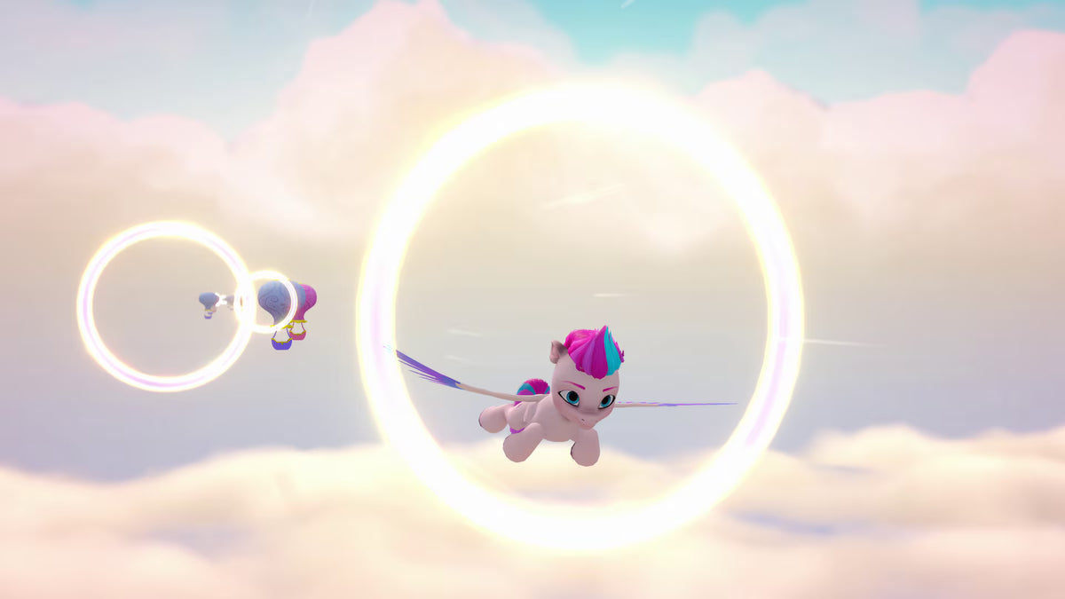 My Little Pony: A Zephyr Heights Mystery - Nintendo Switch