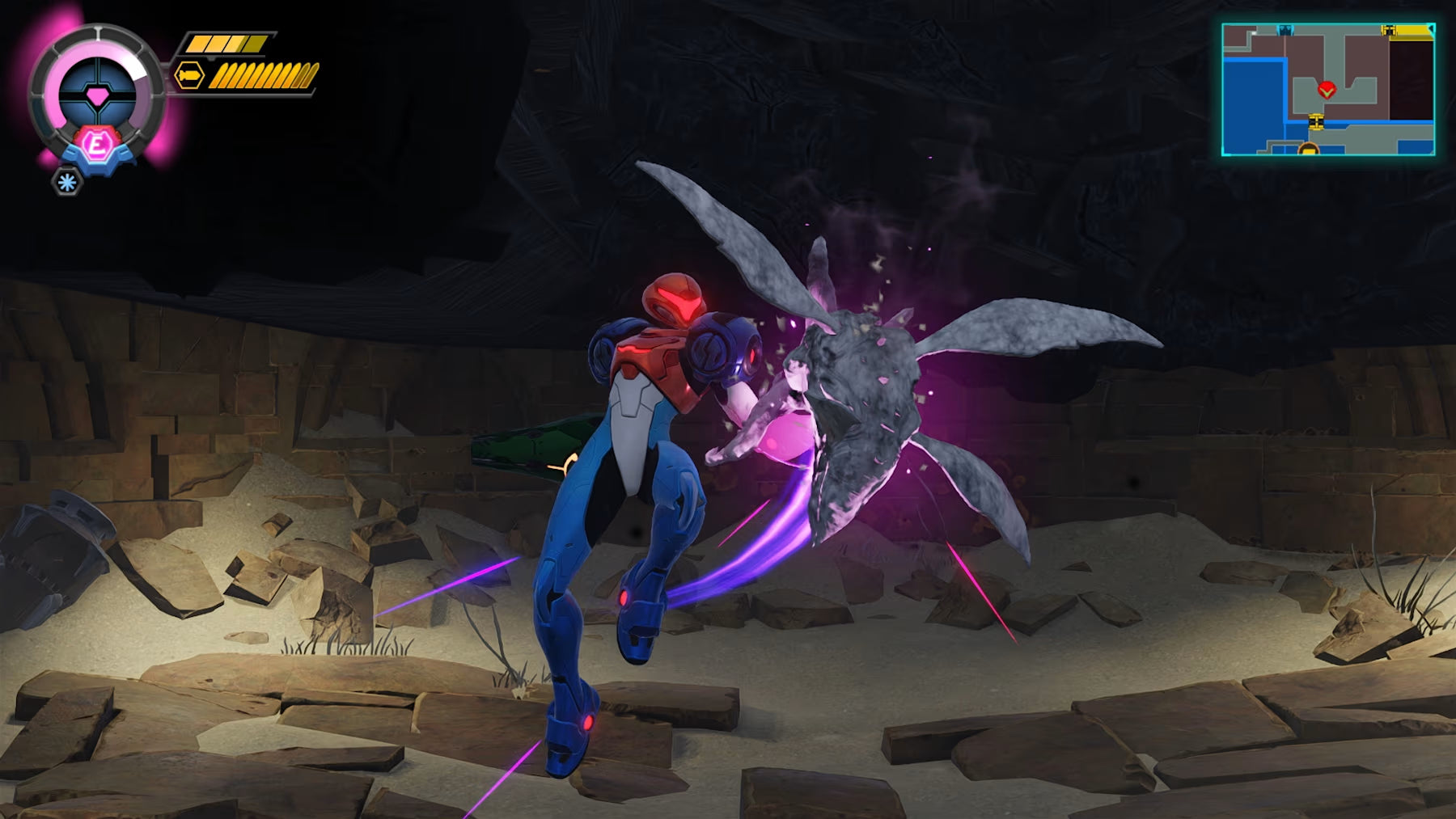 Metroid Ravenous - Nintendo Switch 2
