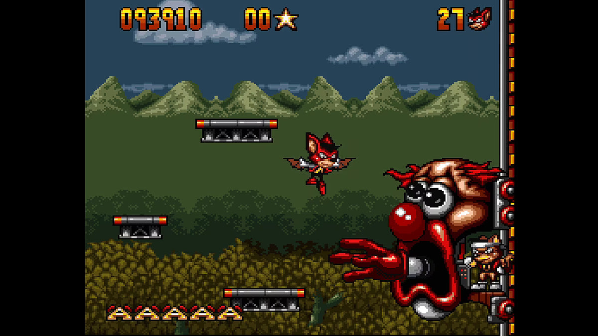 Aero the Acro-Bat: Legacy + Sunsoft Lost Gems - Nintendo Switch