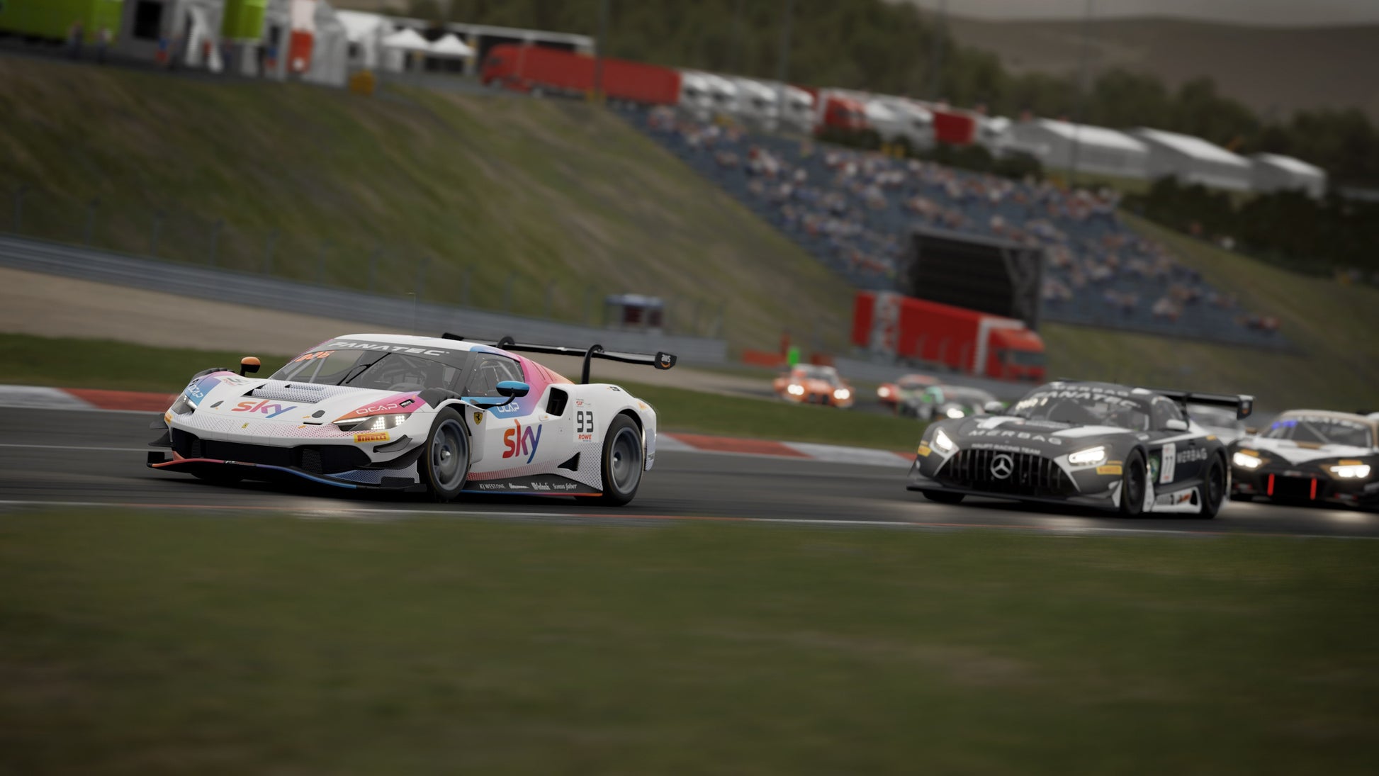 Assetto Corsa: Competizione PS5
