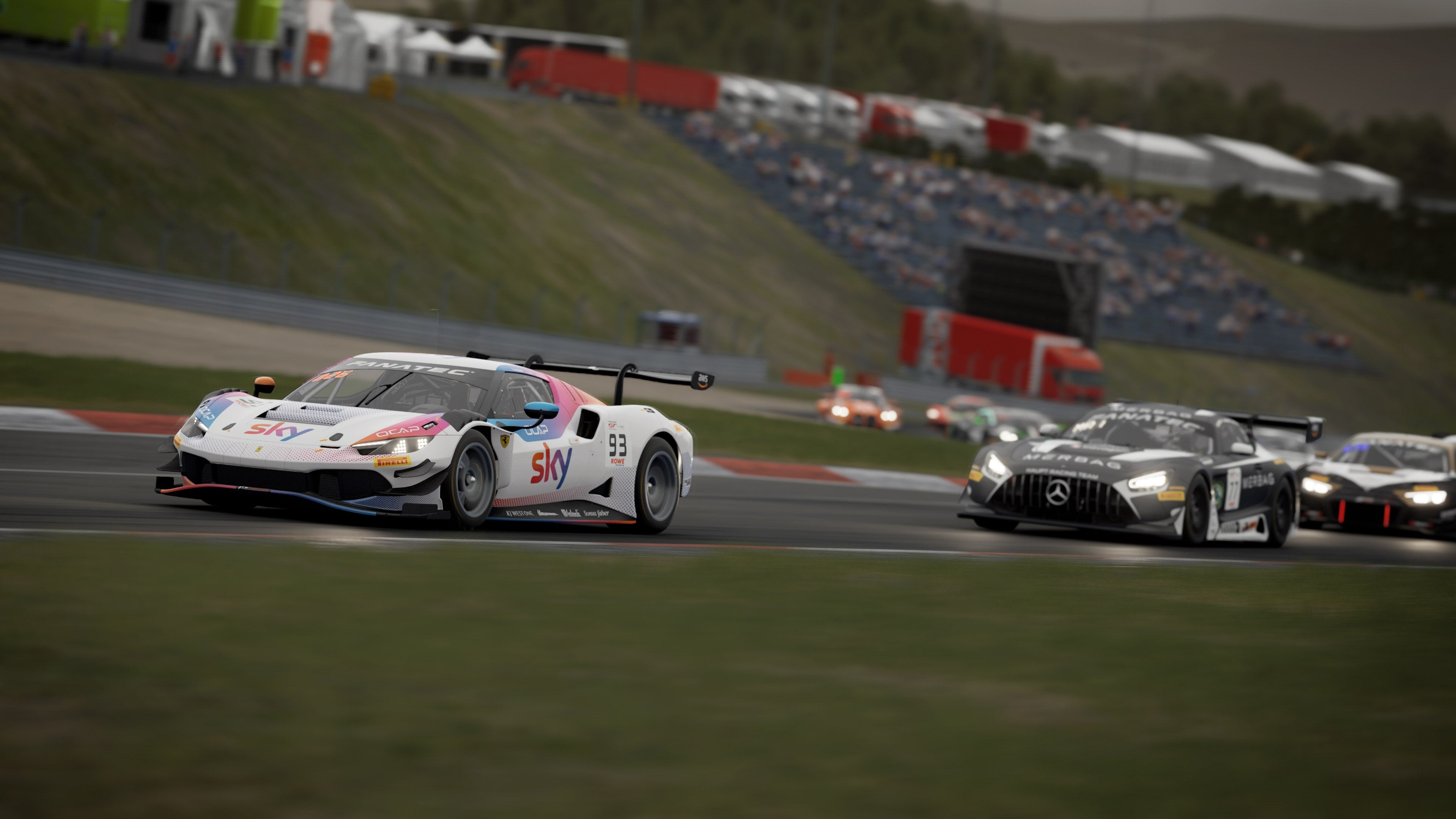 Assetto Corsa: Competizione PS5