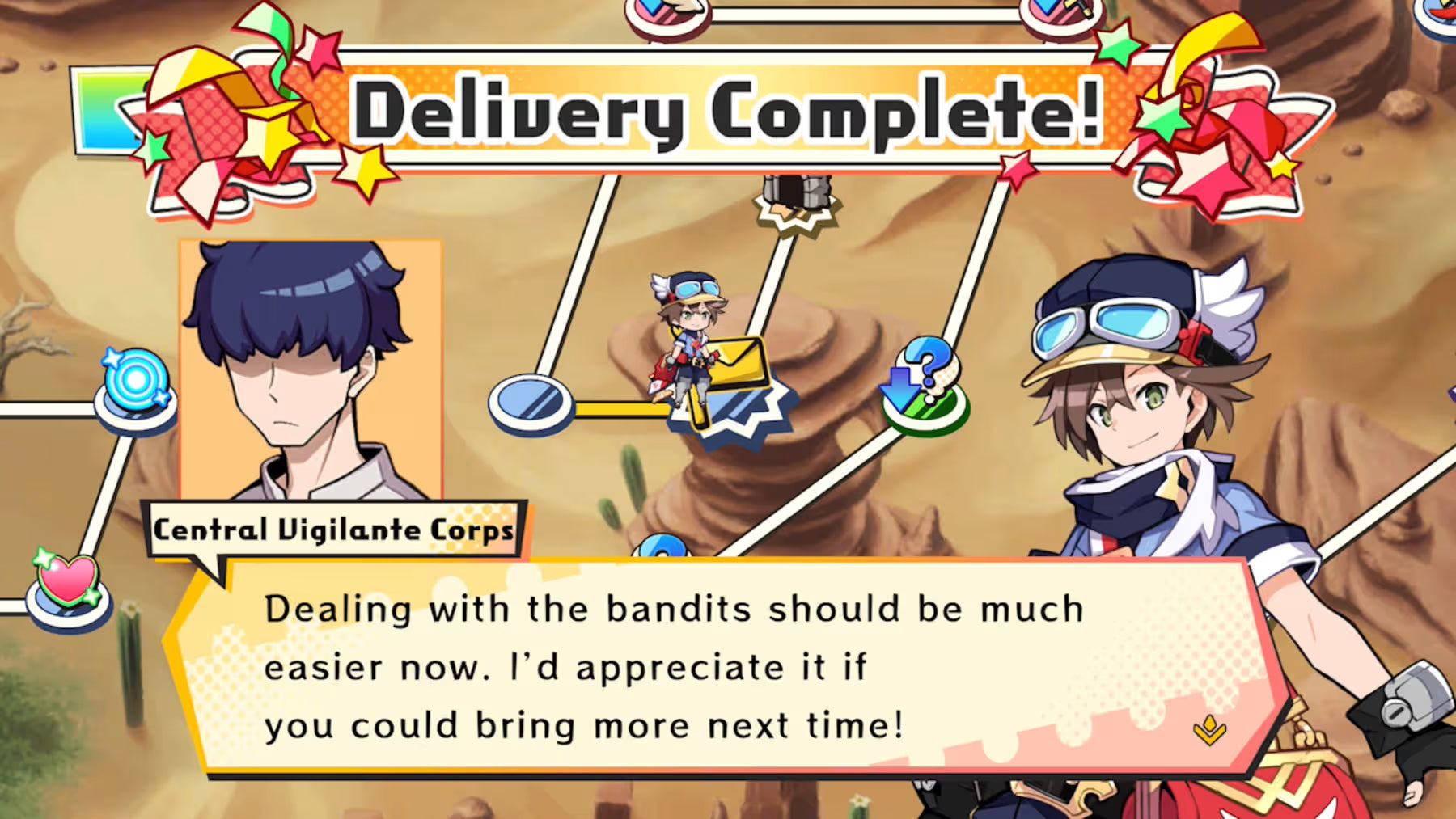 Calamity Angels: Special Delivery - Nintendo Switch