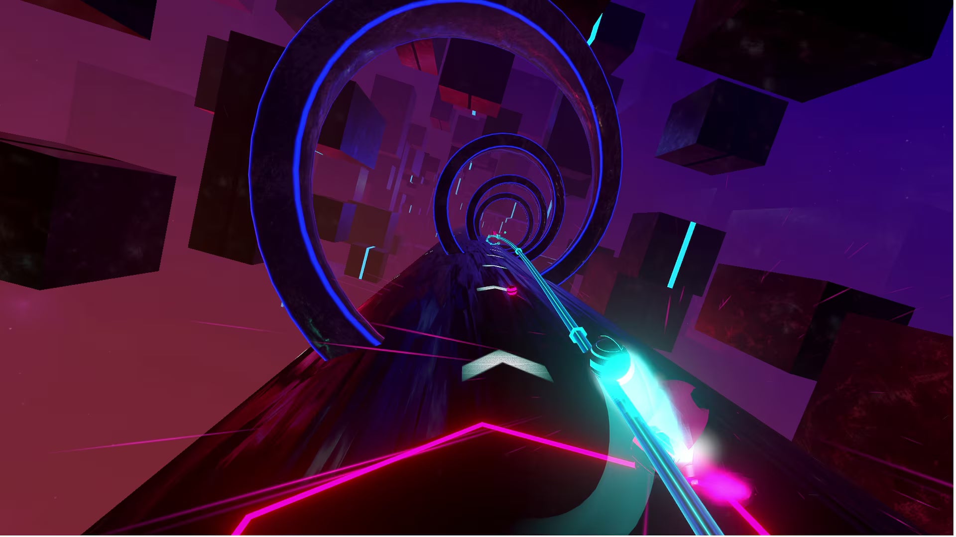 Synth Riders: Remastered Edition (For PlayStation VR2) - PS5