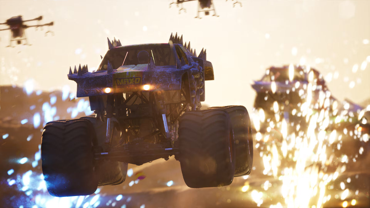 Monster Jam Showdown - Nintendo Switch