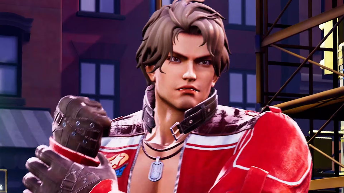 Double Dragon Revive: Limited Edition - PS5