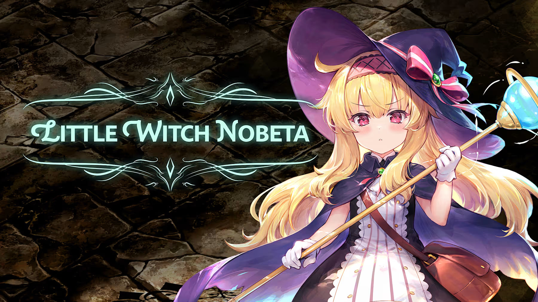 Little Witch Nobeta Standard Edition - Nintendo Switch