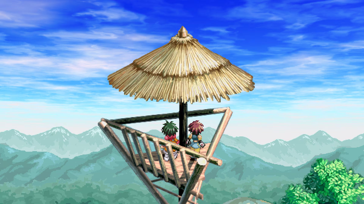 Tales of Eternia Remastered - Nintendo Switch