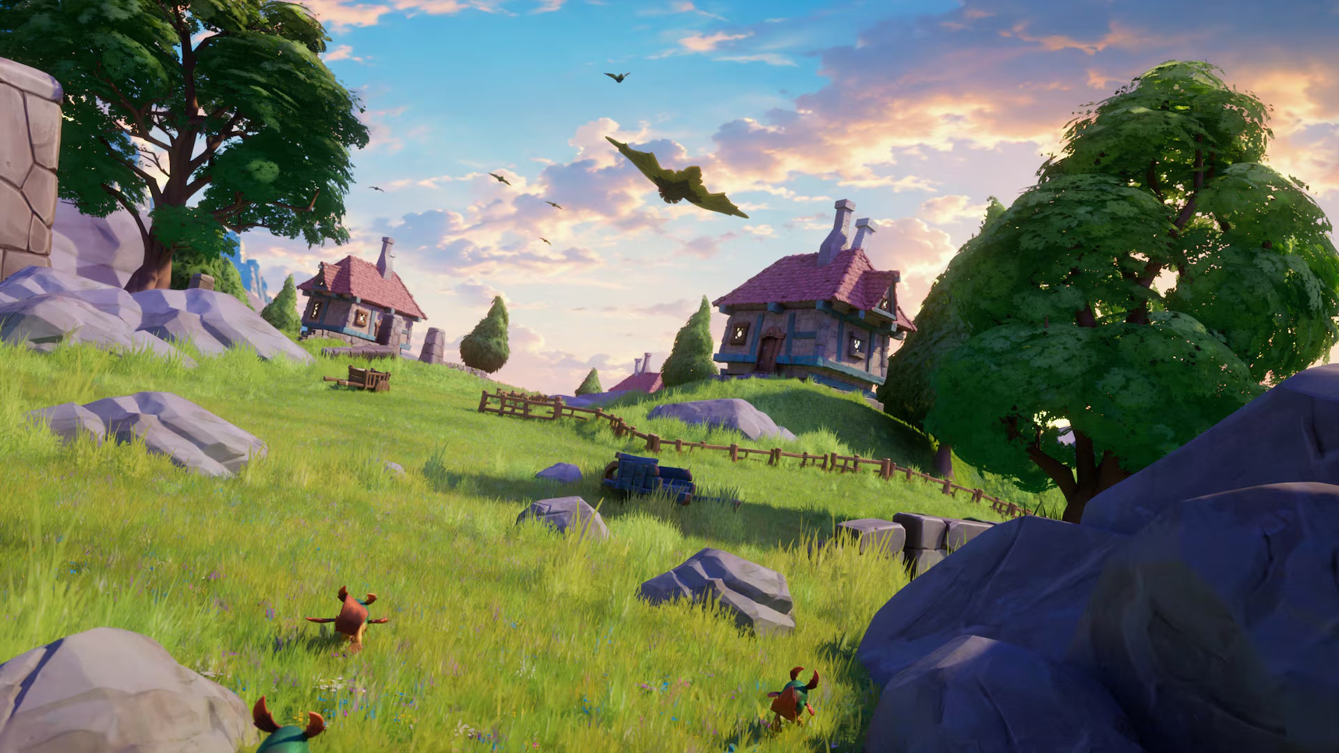 Spyro: A Realm Beyond - PS5