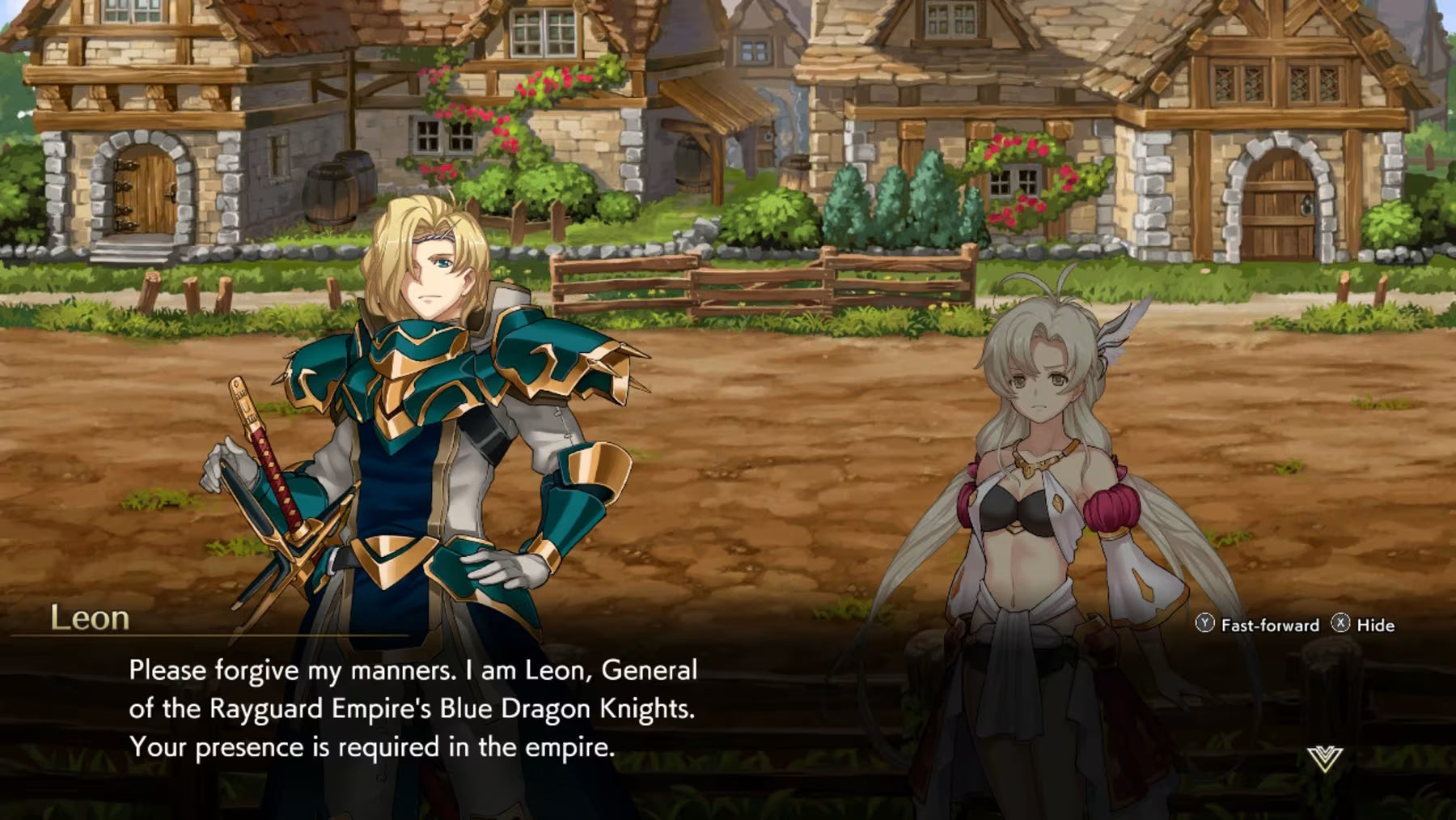 Langrisser I & II - Nintendo Switch