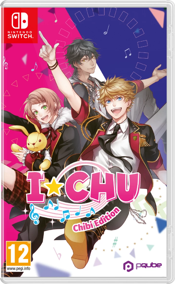 I*CHU - Chibi Edition - Nintendo Switch
