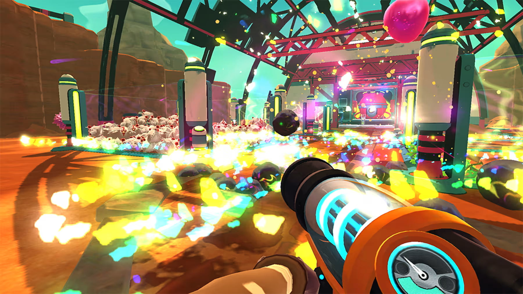 Slime Rancher: Plortable Edition - Nintendo Switch
