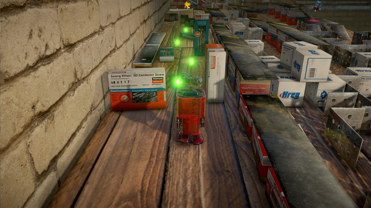A-RED Walking Robot - PS5
