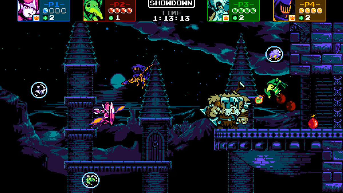 Shovel Knight: Treasure Trove - Nintendo Switch