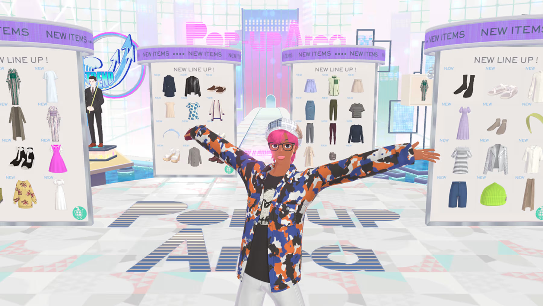Fashion Dreamer - Nintendo Switch