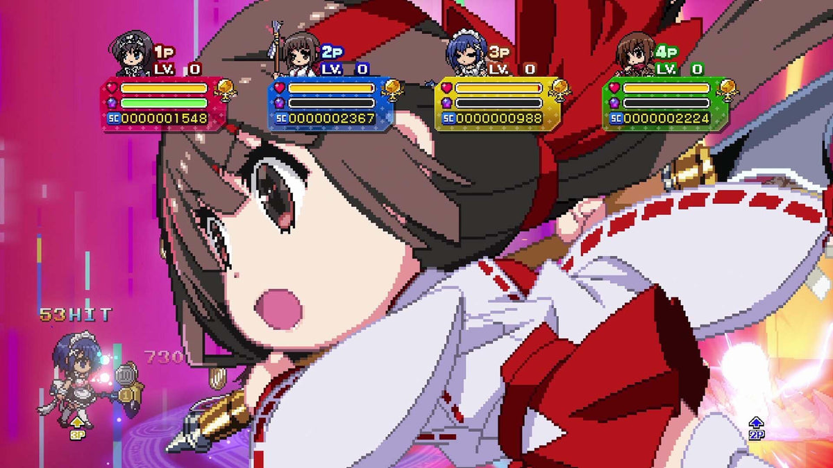 Phantom Breaker: Battlegrounds Ultimate (Day One Edition) - PS5