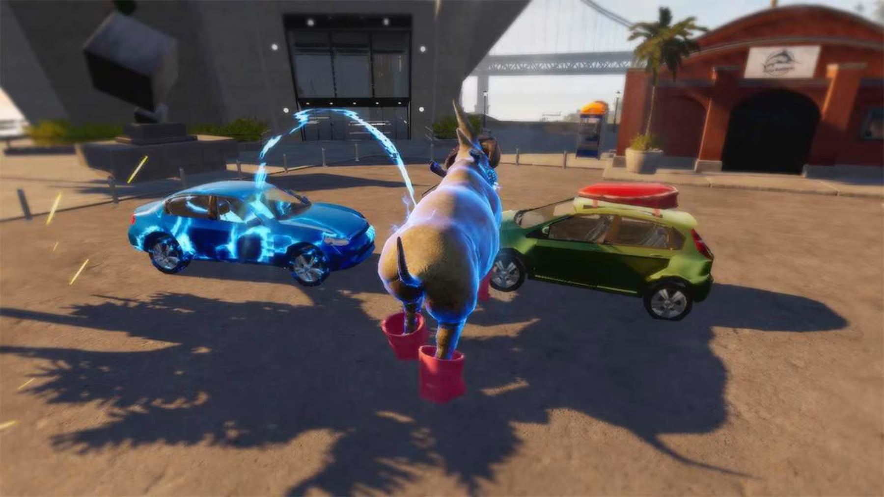 Goat Simulator 3 - Nintendo Switch