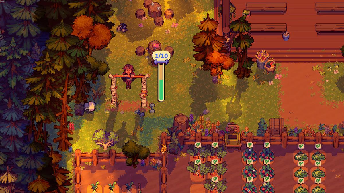 Farming Camp - Nintendo Switch