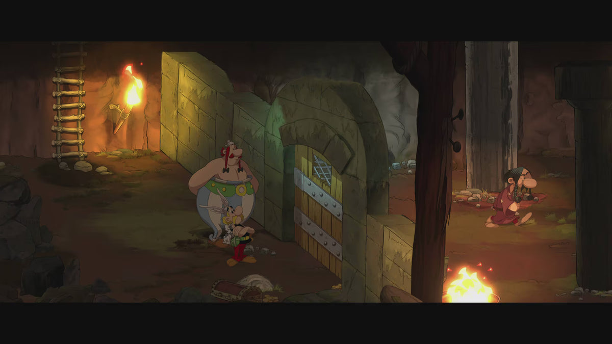 Asterix & Obelix: Slap Them All! 2 - Nintendo Switch