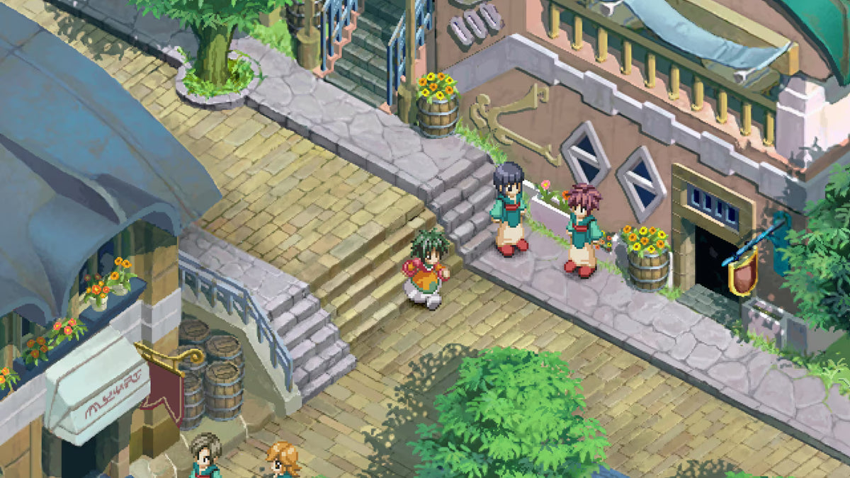 Tales of Eternia Remastered - Nintendo Switch