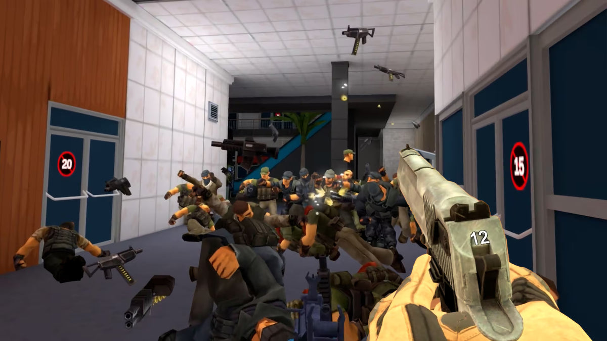 Operation Serpens (For Playstation VR2) - PS5