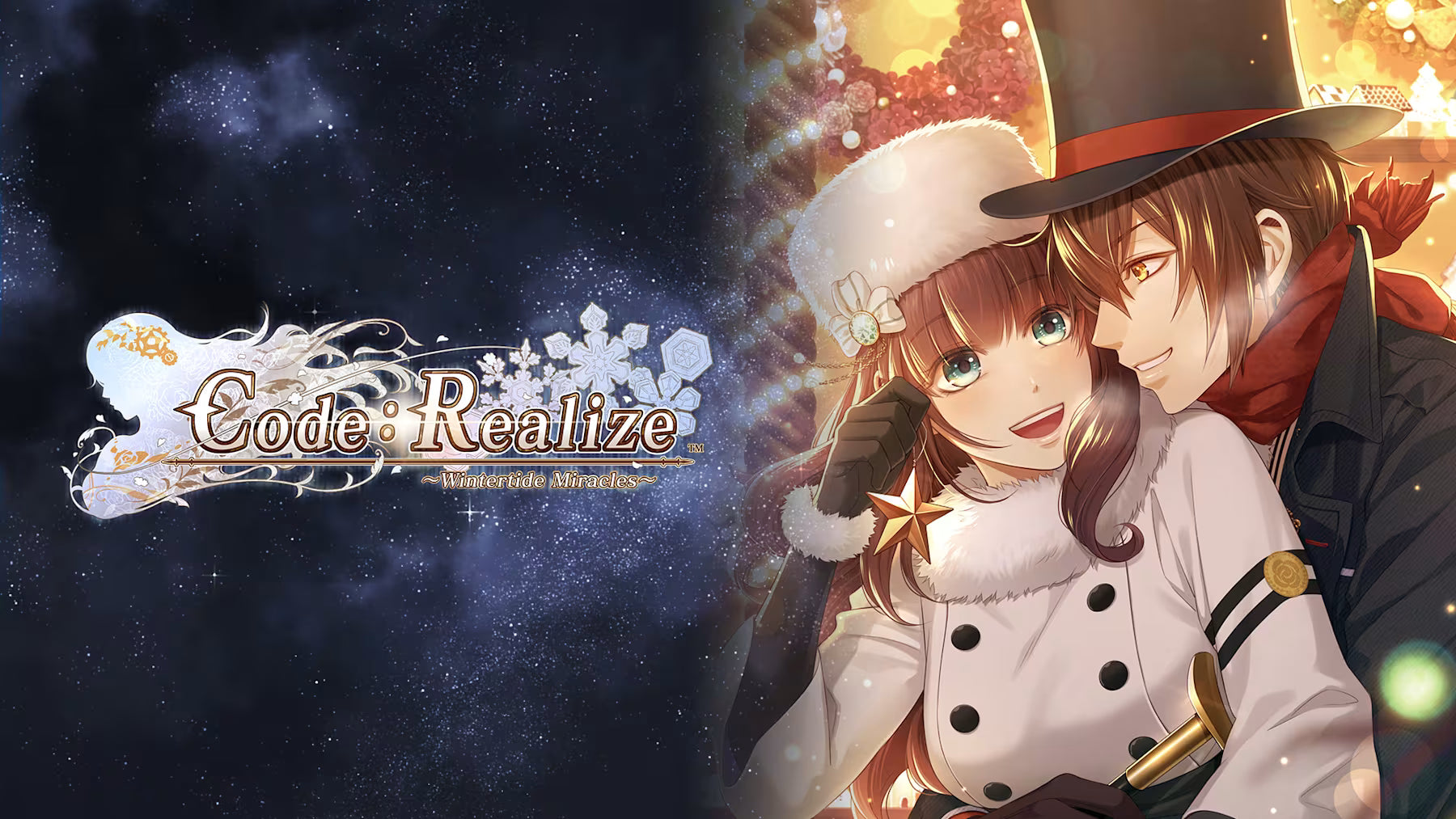 Code: Realize Wintertide Miracles - Nintendo Switch