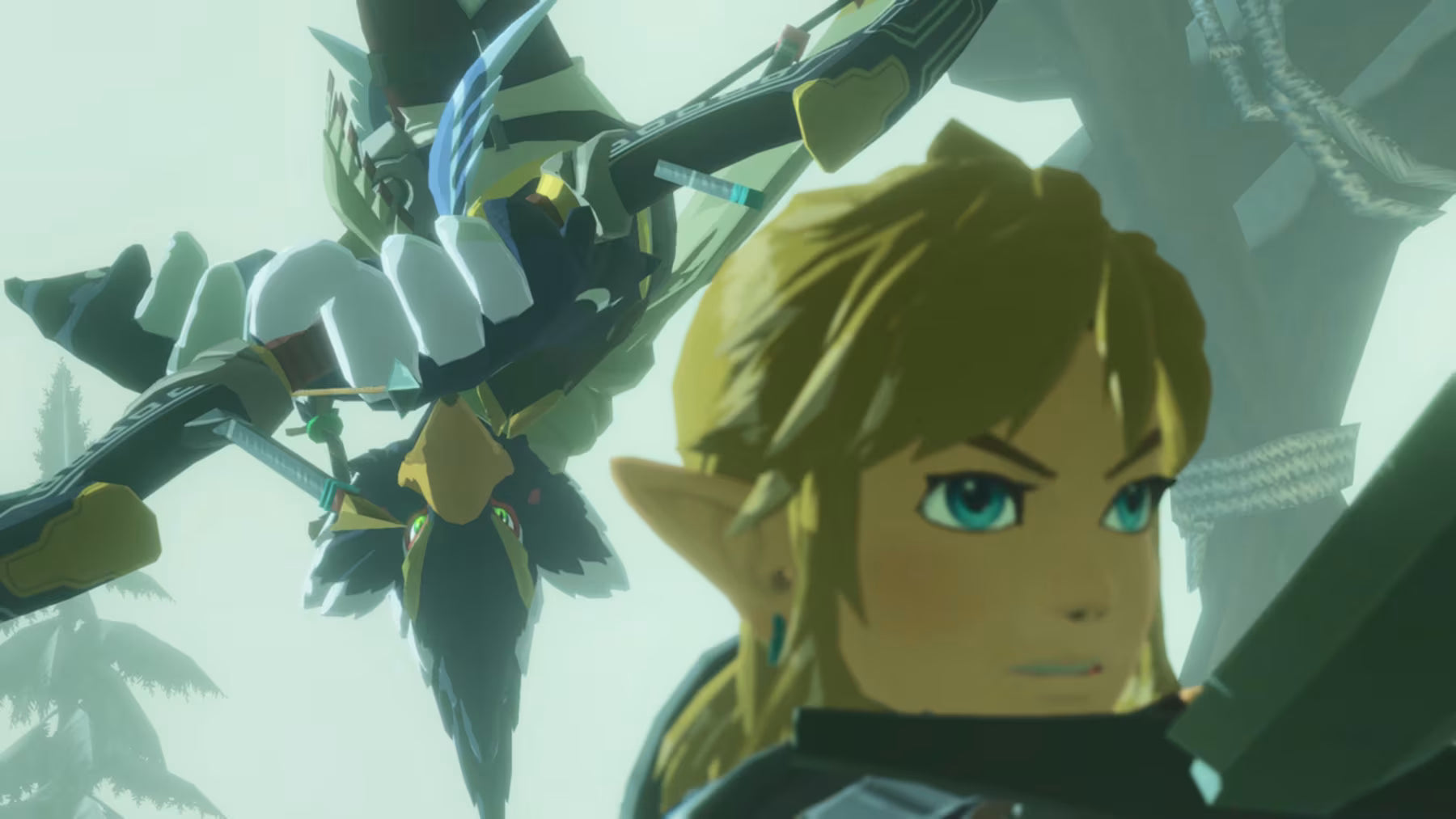Hyrule Warriors: Age of Calamity - Nintendo Switch