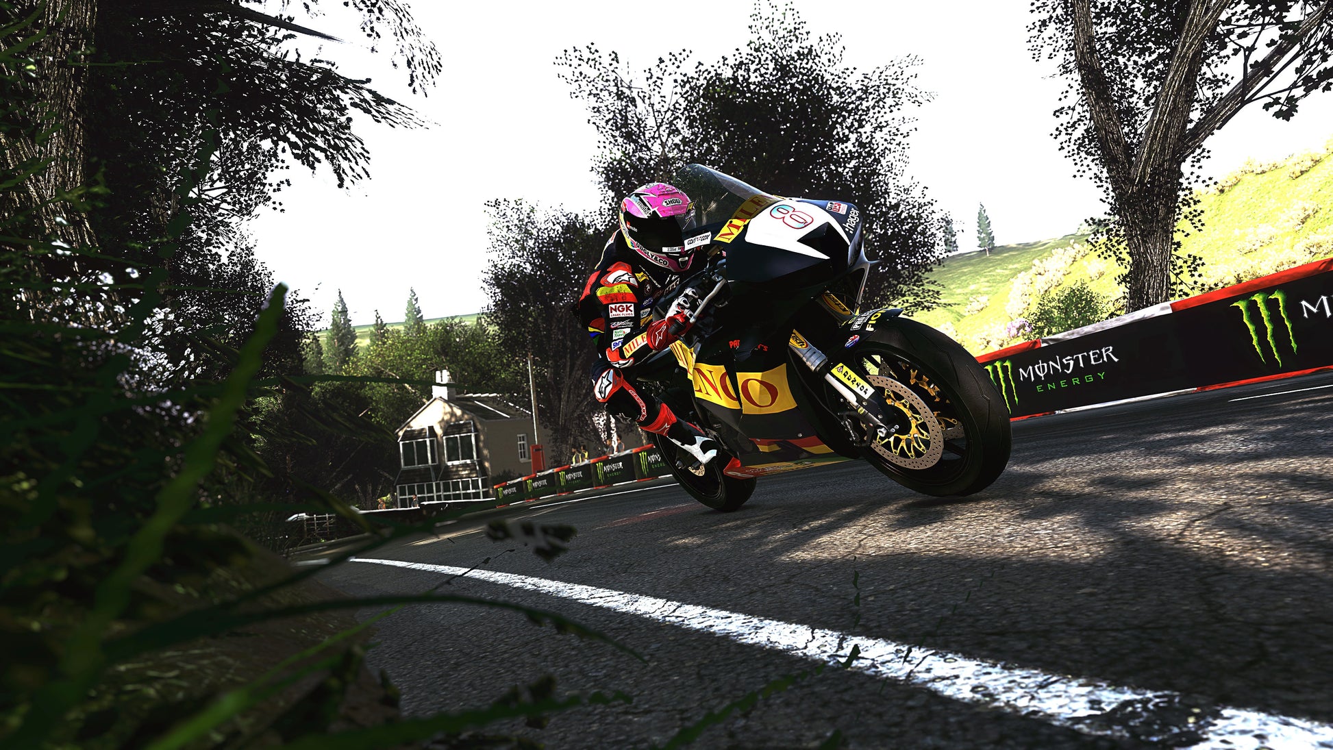 TT Isle of Man: Ride on the Edge 3 - PS5