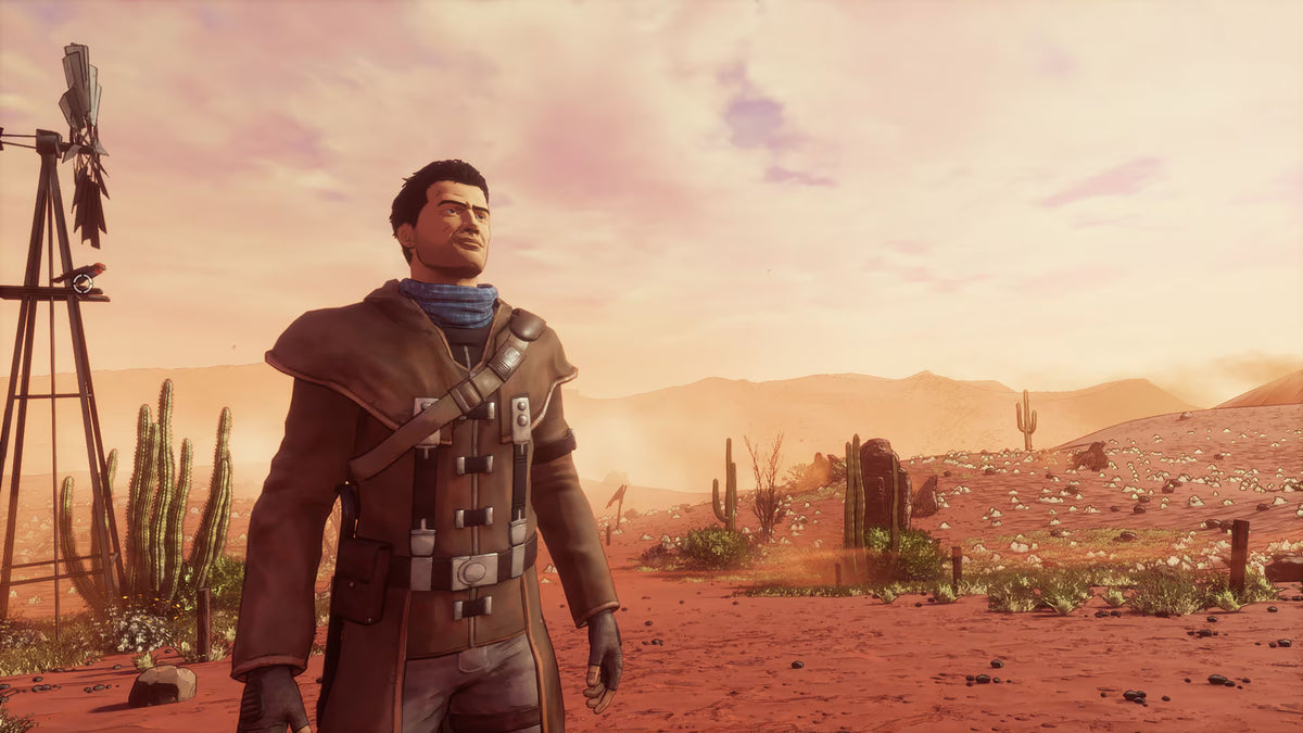 Beyond A Steel Sky: Steelbook Edition - PS4