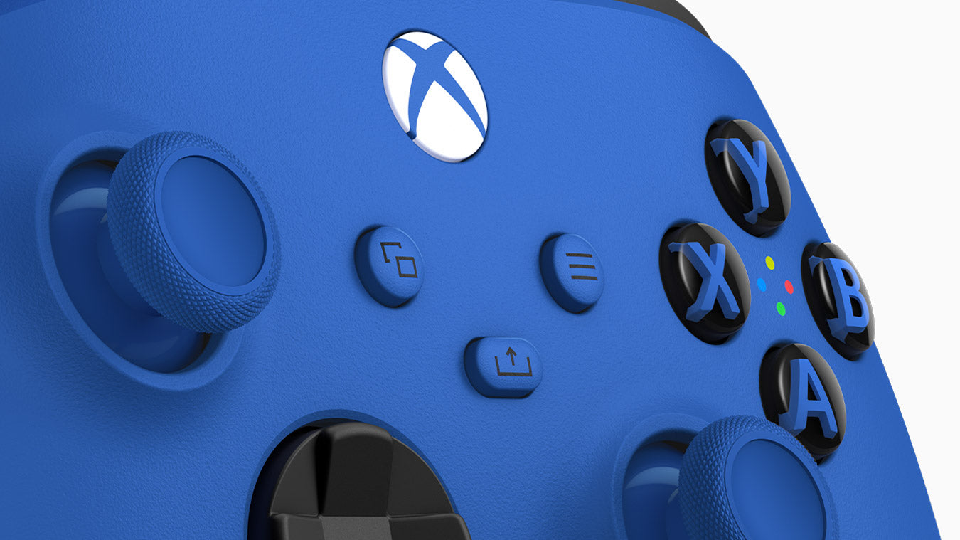 Shock Blue