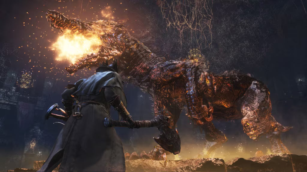 Bloodborne: Game of the Year Edition - PS4
