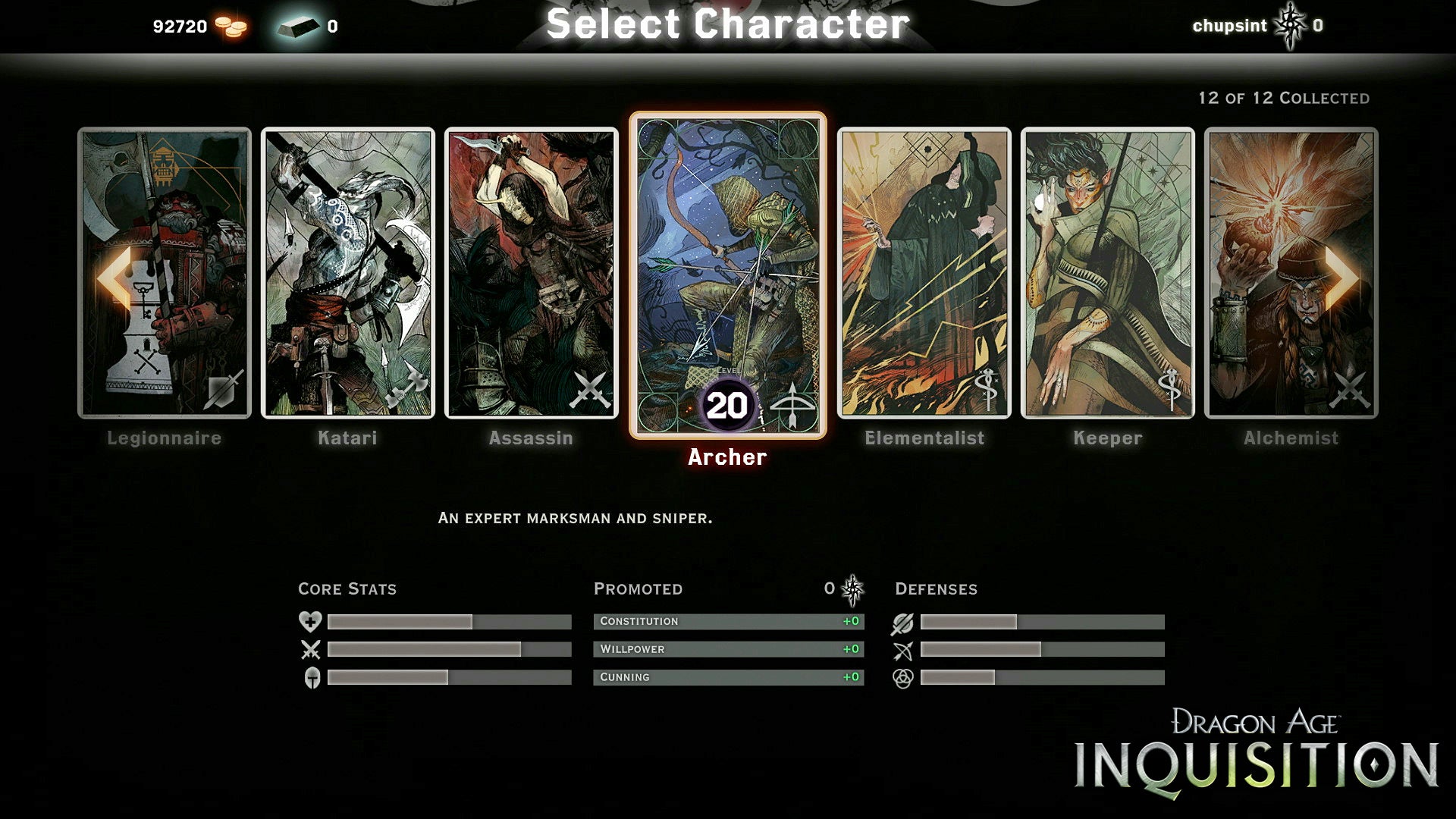 Dragon Age Inquisition