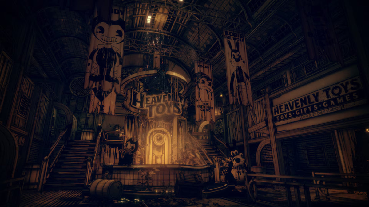 Bendy and the Dark Revival - PS5