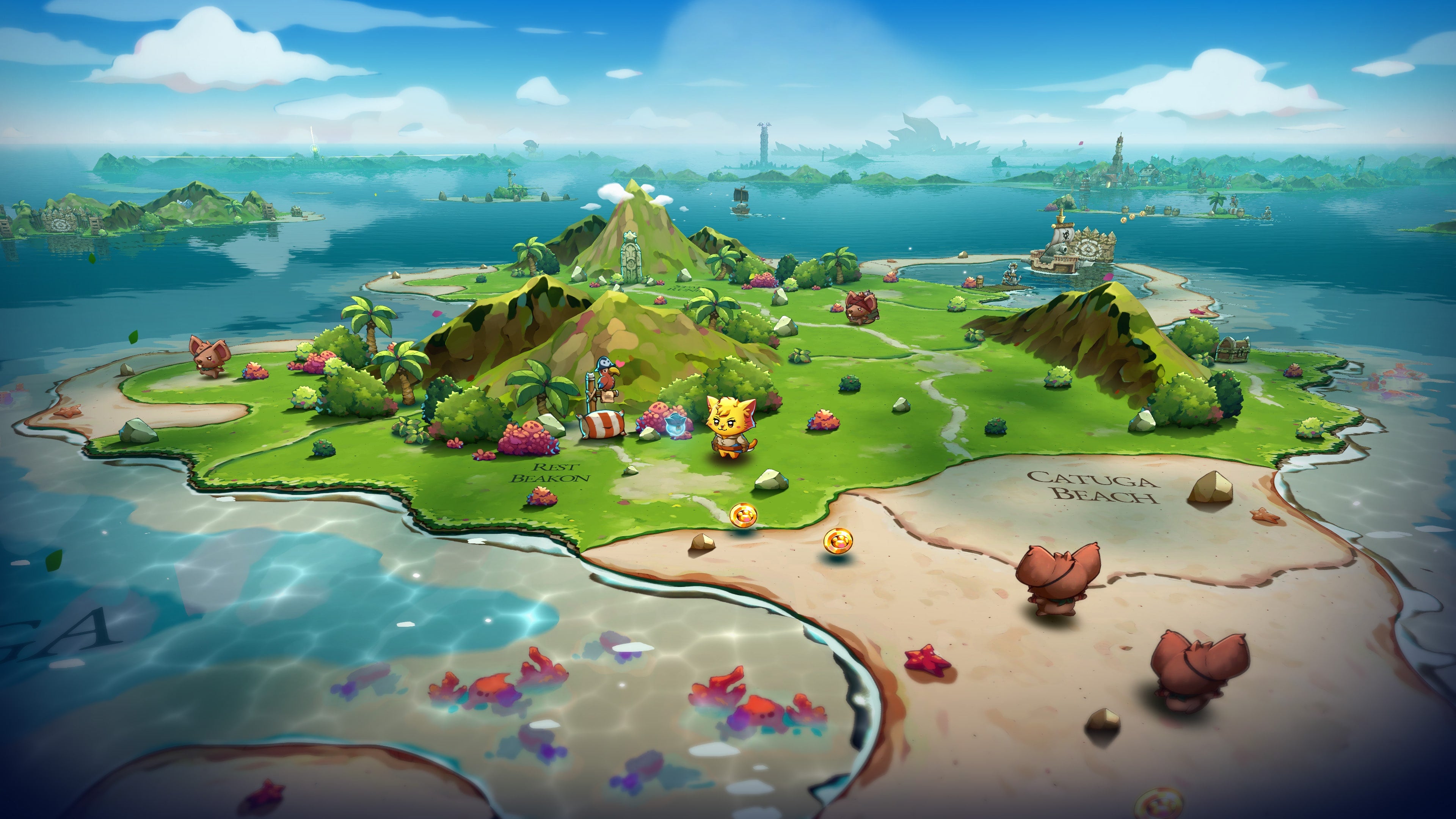 Cat Quest III (3) PS5
