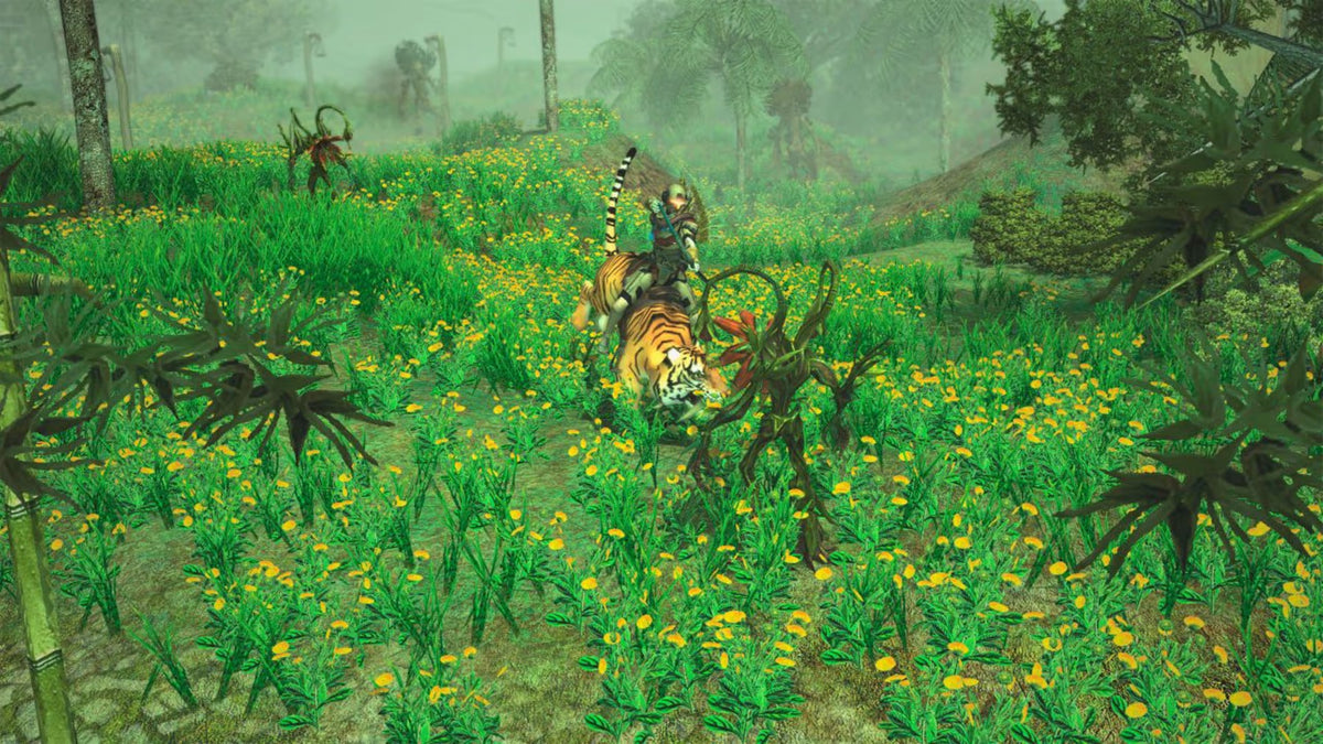 Sacred 2 Remaster - Nintendo Switch