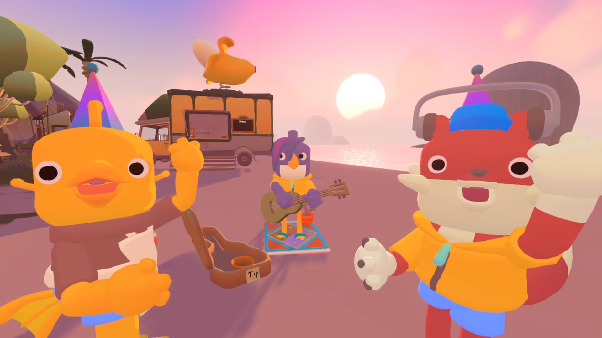 Fruitbus - PS5