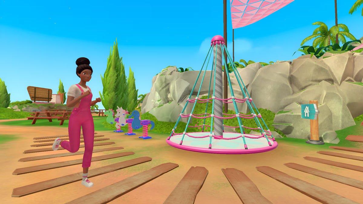 Barbie Project Friendship - Nintendo Switch