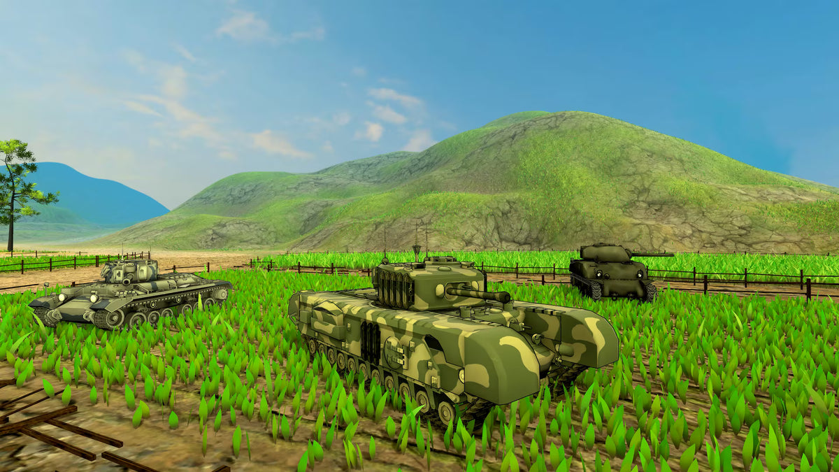 Panzer Knights: Commanders Edition - PS5