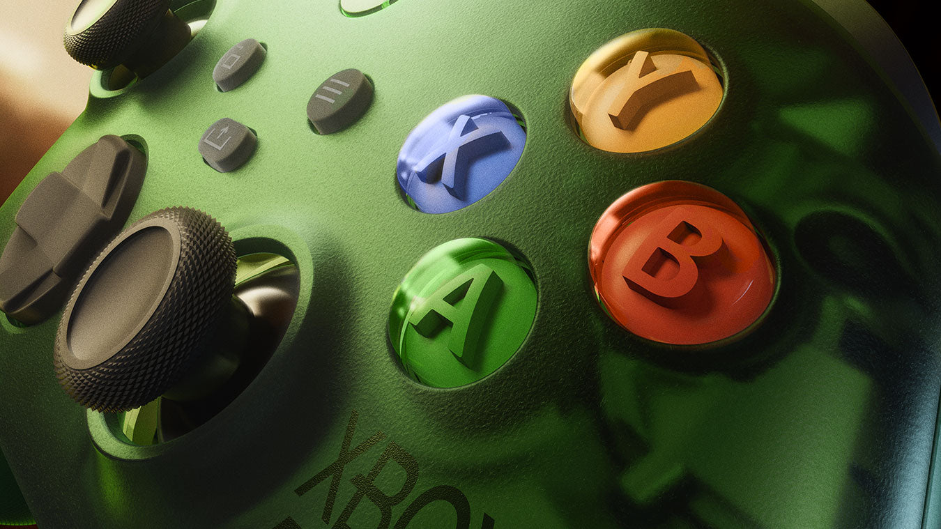 XBOX Wireless Controller - X25 Special Edition