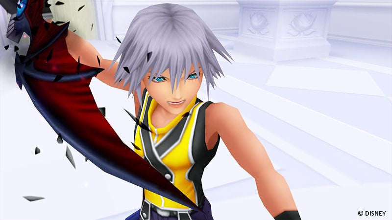 Kingdom Hearts: All In One - PS4