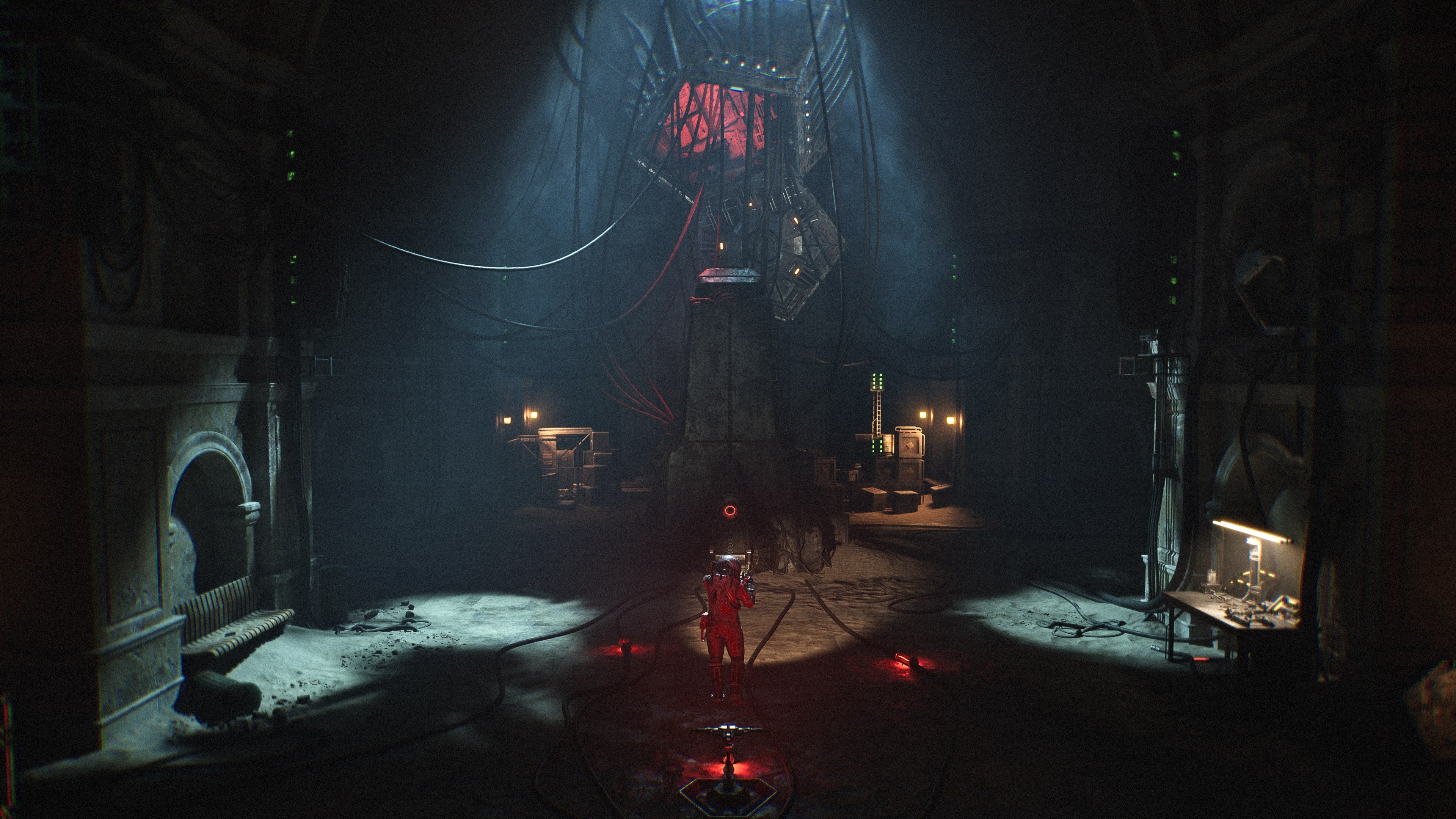 Cronos: The New Dawn (PS5)