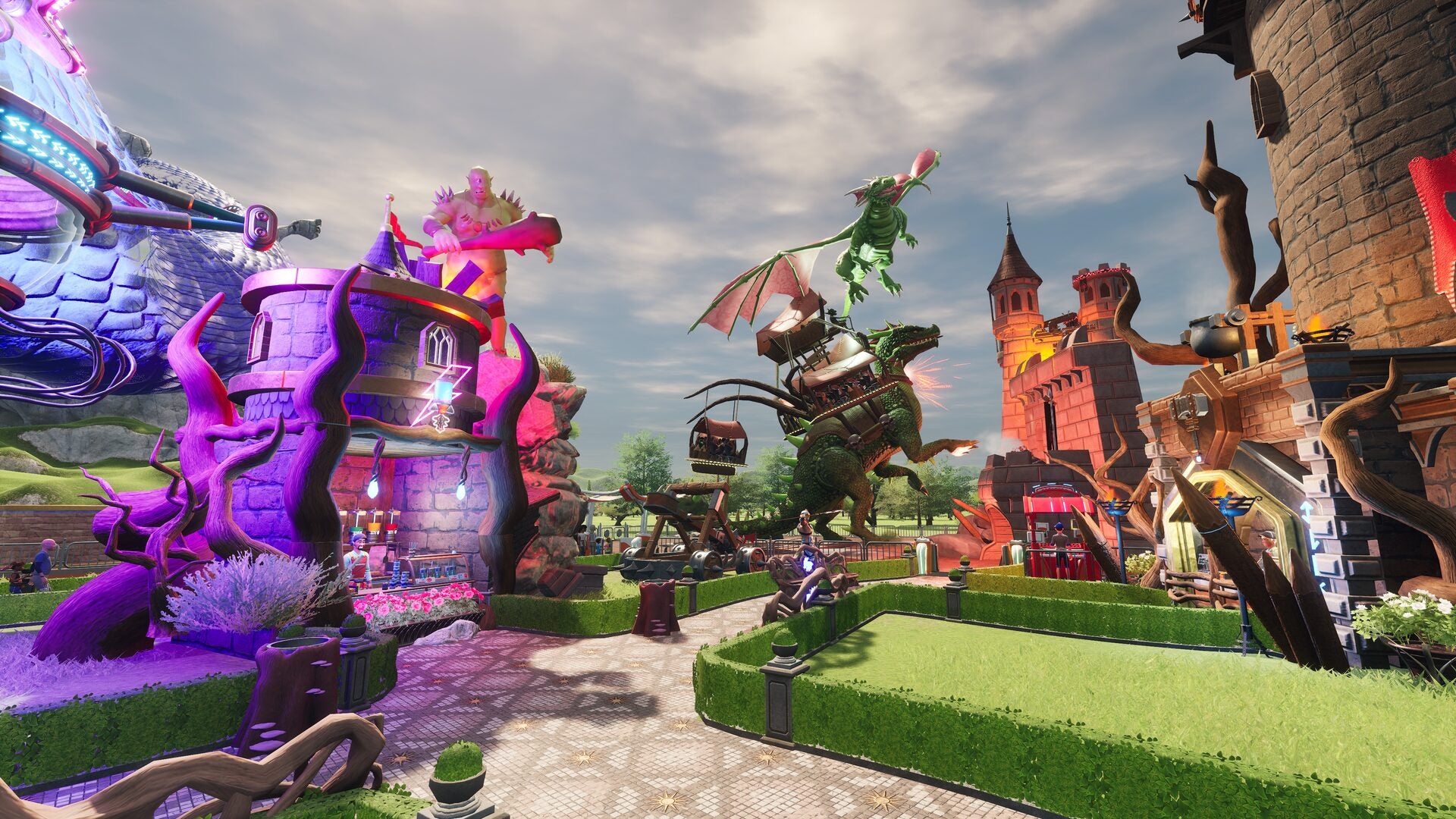 Park Beyond (Multi-Language) - PS5