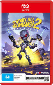 Destroy All Humans! (2020)