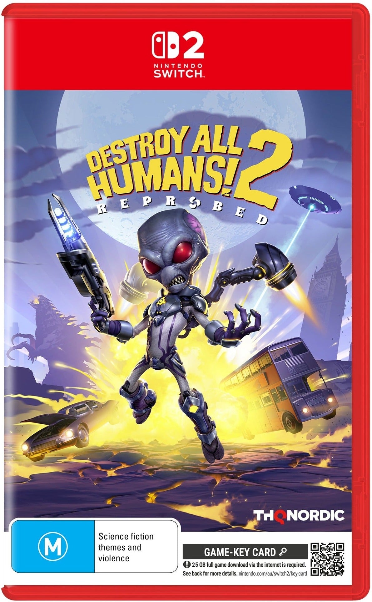 Destroy All Humans! (2020)