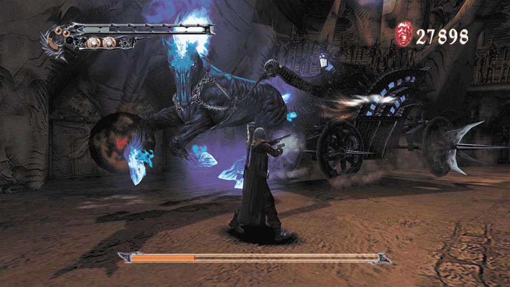 Devil May Cry HD Collection PS4