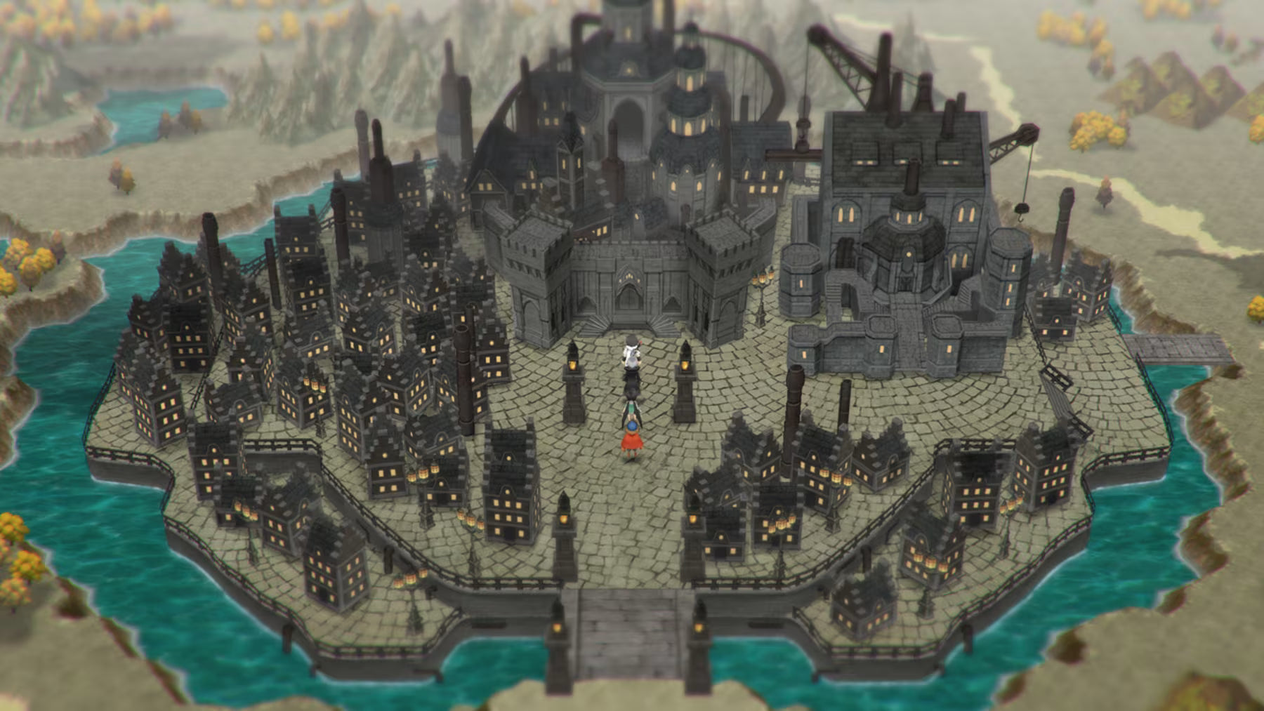 Lost Sphear - Nintendo Switch