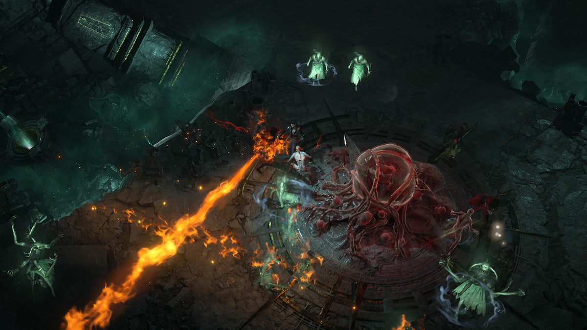 Diablo IV - Xbox One & Xbox Series X