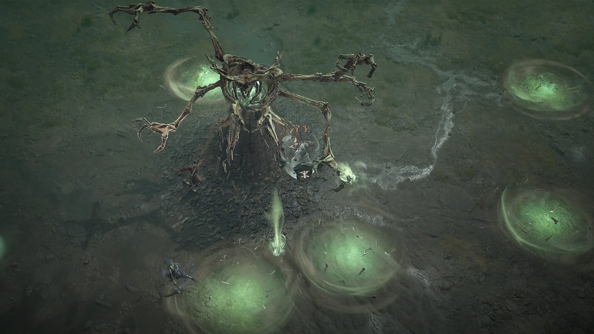 Diablo IV - Xbox One & Xbox Series X