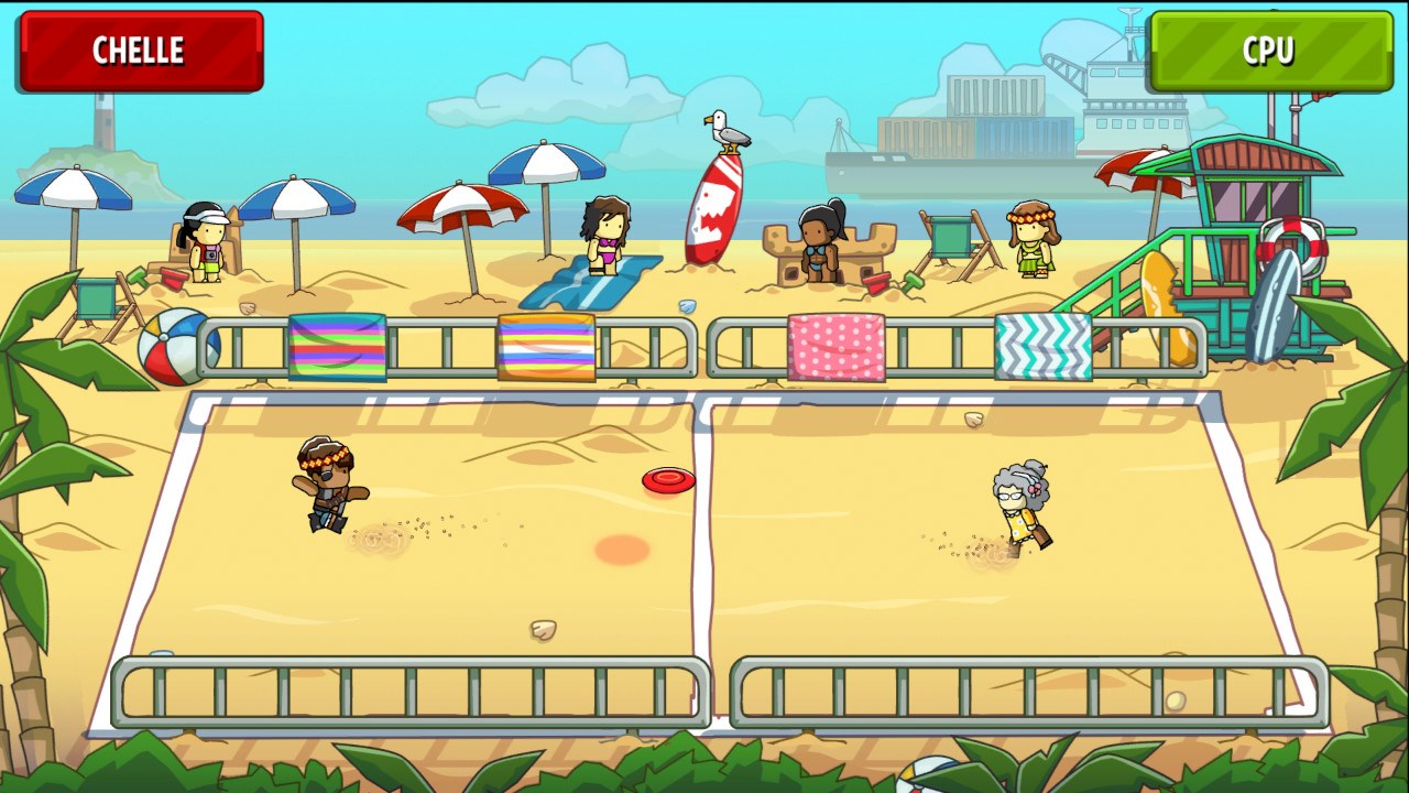 Scribblenauts Showdown